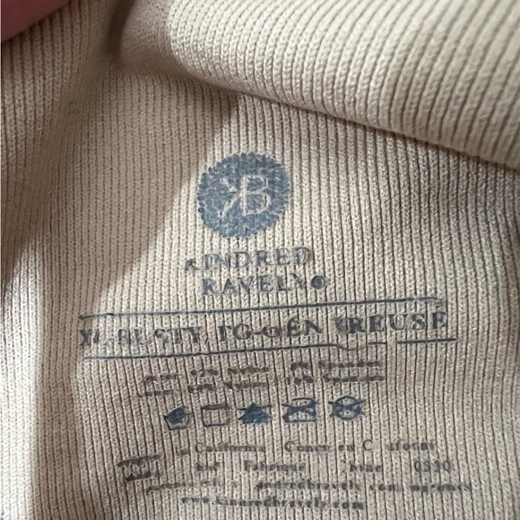 Kindred Bravely size XL nursing bra, EUC, breastfeeding, pumping, eyelet close - Picture 5 of 5